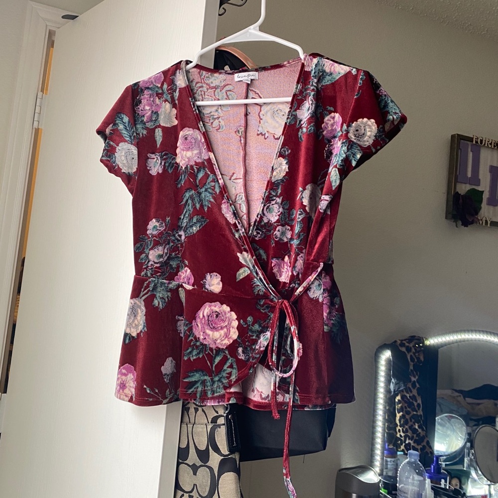 Wrap Top